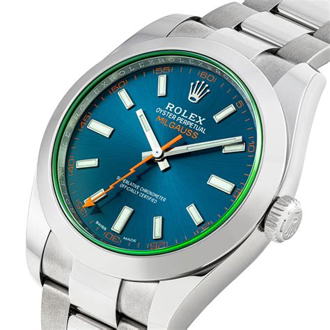 Rolex watch Milgauss price